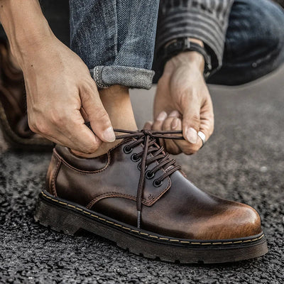 Aladino | Bottes en cuir élégantes