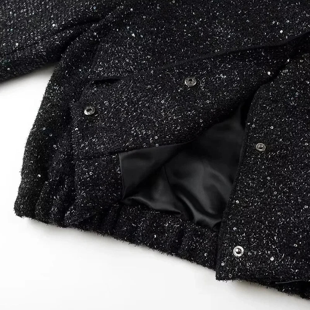 Orlene | Veste à paillettes élégante