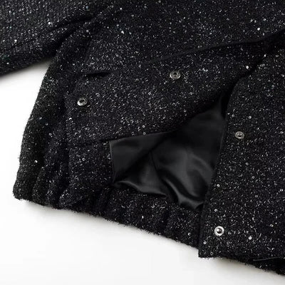 Orlene | Veste à paillettes élégante