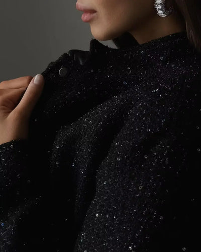 Orlene | Veste à paillettes élégante
