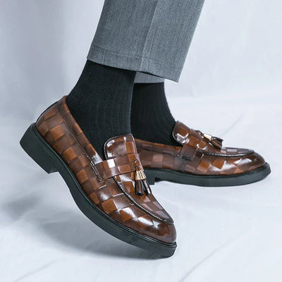 Torino | Mocassins en cuir véritable
