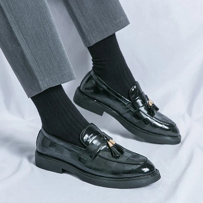 Torino | Mocassins en cuir véritable