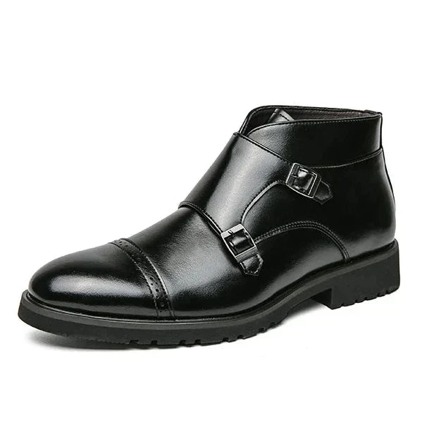 Deniger | Bottes en cuir à la mode