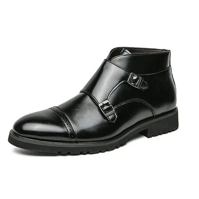 Deniger | Bottes en cuir à la mode