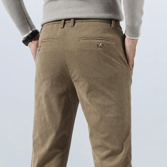 Chester™ | pantalon en velours côtelé