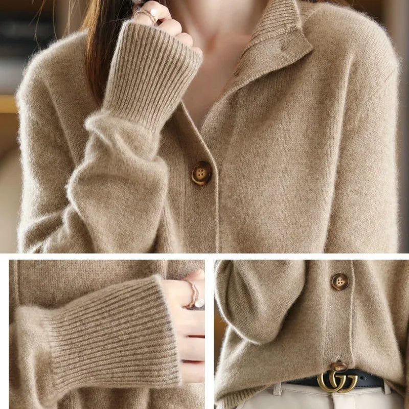 Freja | Gilet élégant