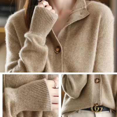 Freja | Gilet élégant