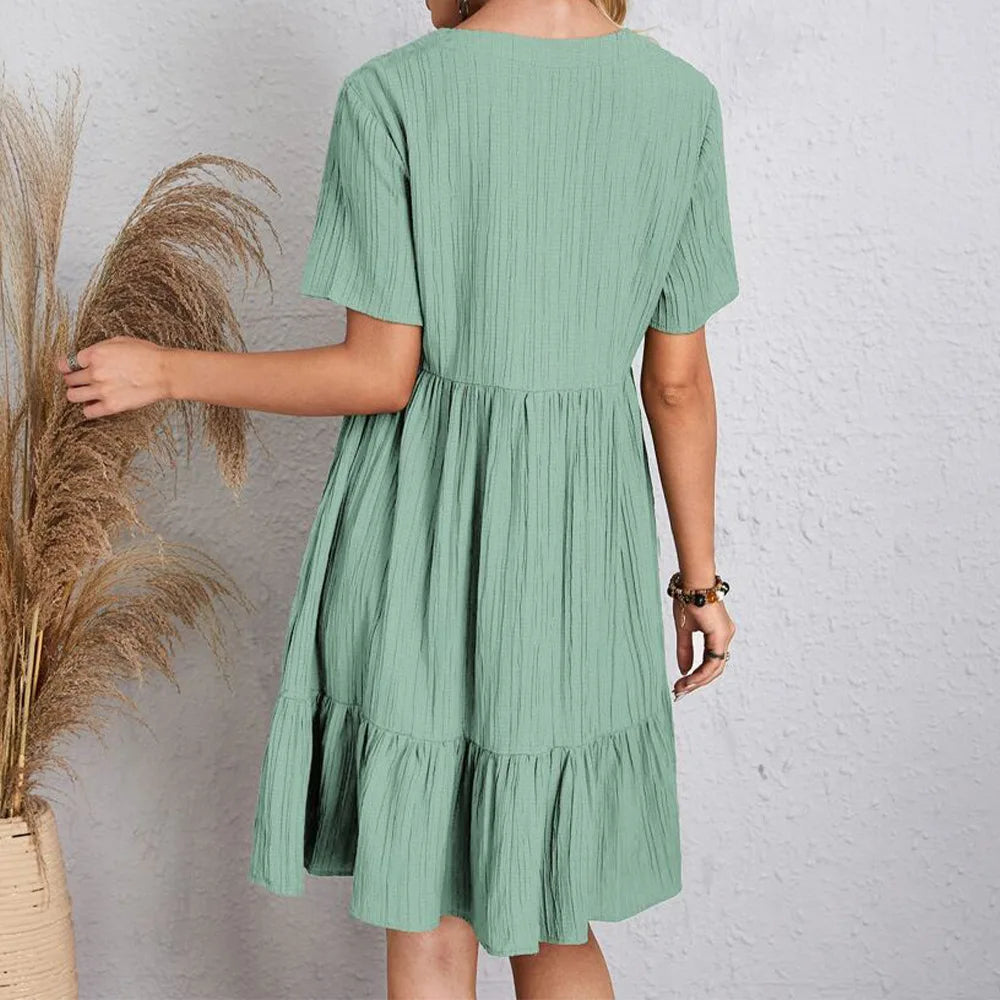 Seraphine | Robe d'été décontractée