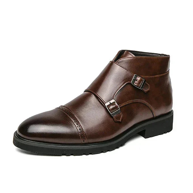 Deniger | Bottes en cuir à la mode