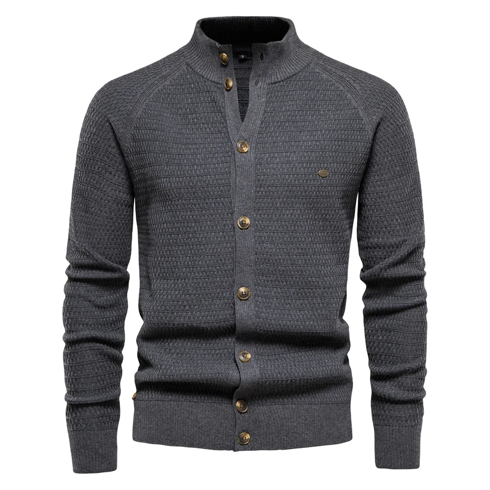 Aaron | Pull en coton de luxe