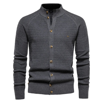 Aaron | Pull en coton de luxe
