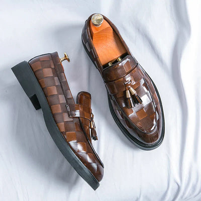 Torino | Mocassins en cuir véritable