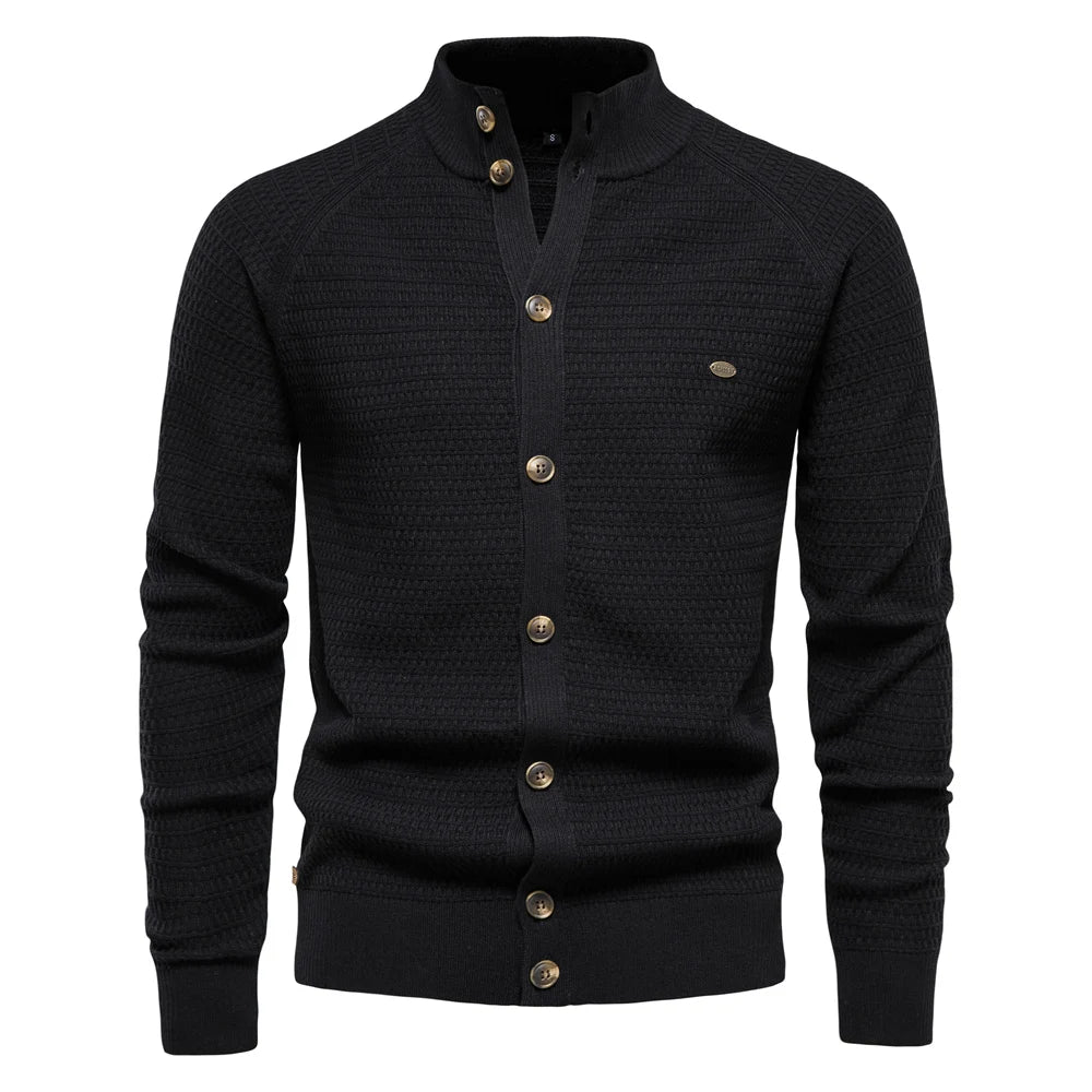 Aaron | Pull en coton de luxe