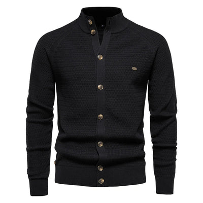 Aaron | Pull en coton de luxe