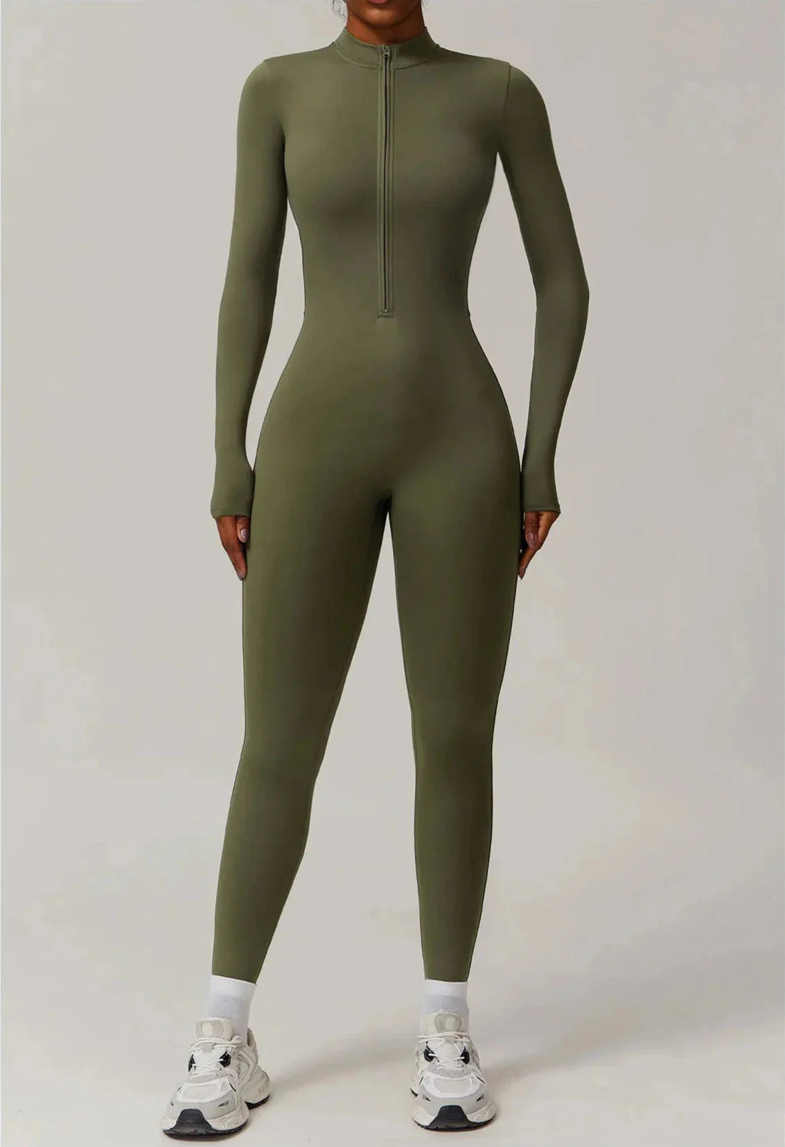Surreal Long Sleeve Jumpsuit Jumpsuit Starlethics 