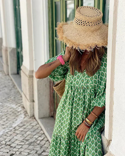 Camille | Robe longue à la mode