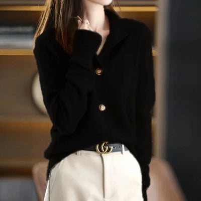 Freja | Gilet élégant