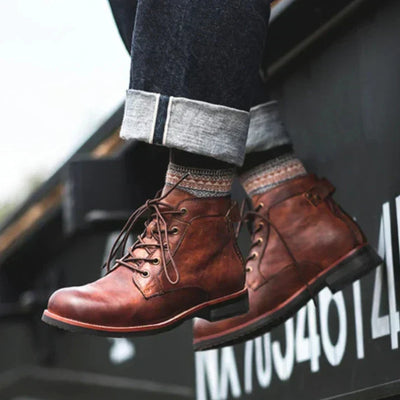 Beren™ | Bottes pour Hommes à Tige Haute