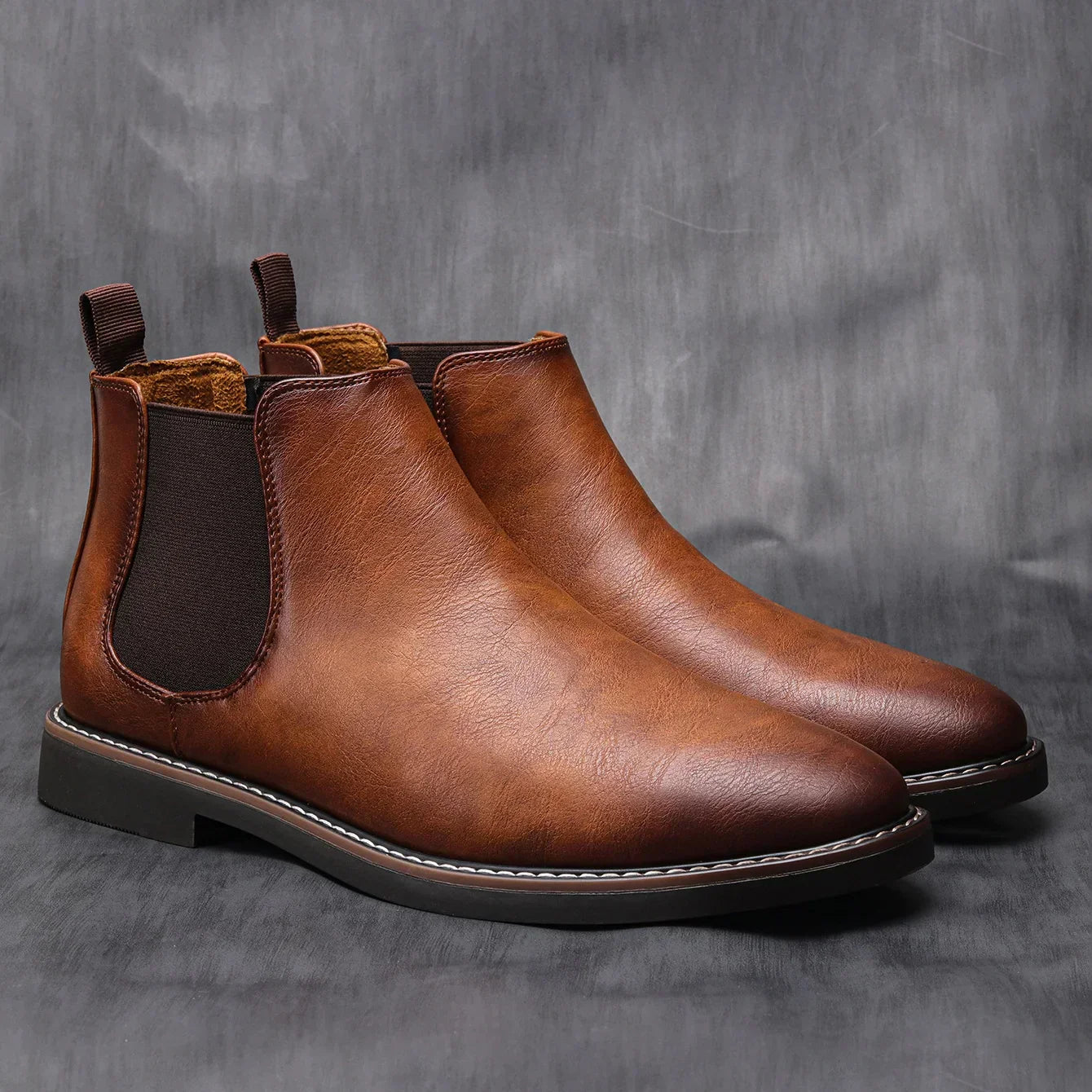 Bergen™ | Bottes Chelsea au Style Intemporel