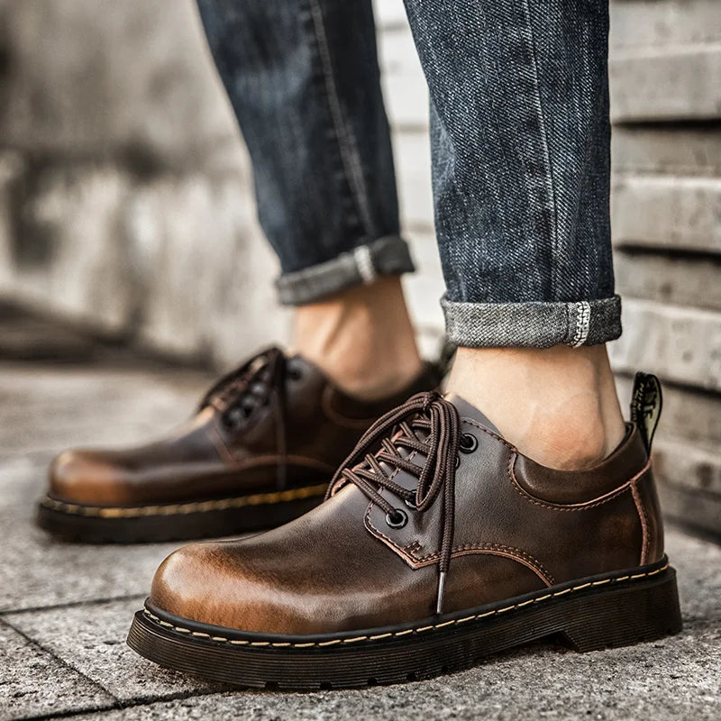 Aladino | Bottes en cuir élégantes