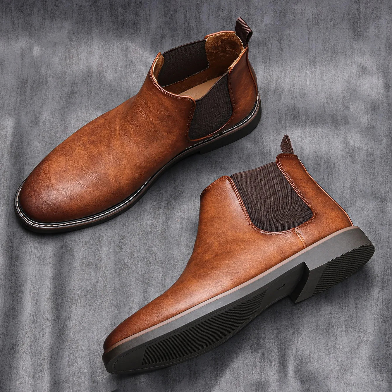 Bergen™ | Bottes Chelsea au Style Intemporel