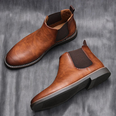 Bergen™ | Bottes Chelsea au Style Intemporel