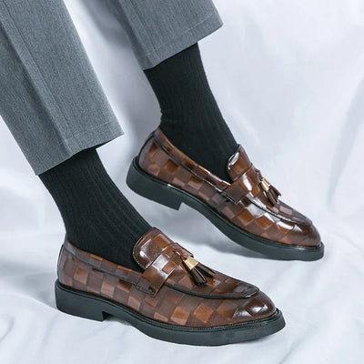 Torino | Mocassins en cuir véritable