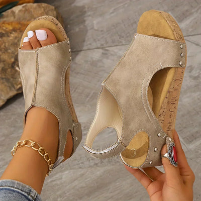 Nina | Chaussures élégantes et confortables