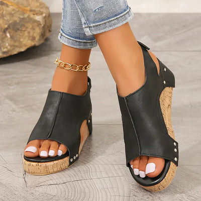 Nina | Chaussures élégantes et confortables