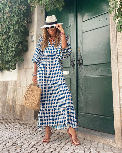 Camille | Robe longue à la mode