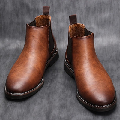 Bergen™ | Bottes Chelsea au Style Intemporel