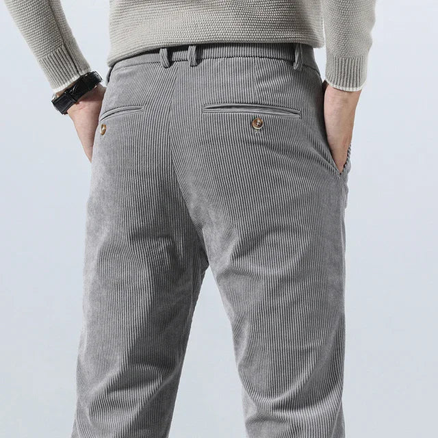 Chester™ | pantalon en velours côtelé