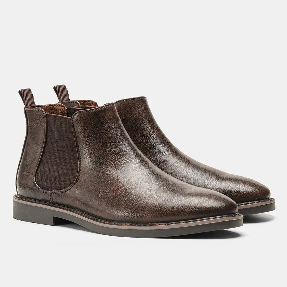 Bergen™ | Bottes Chelsea au Style Intemporel