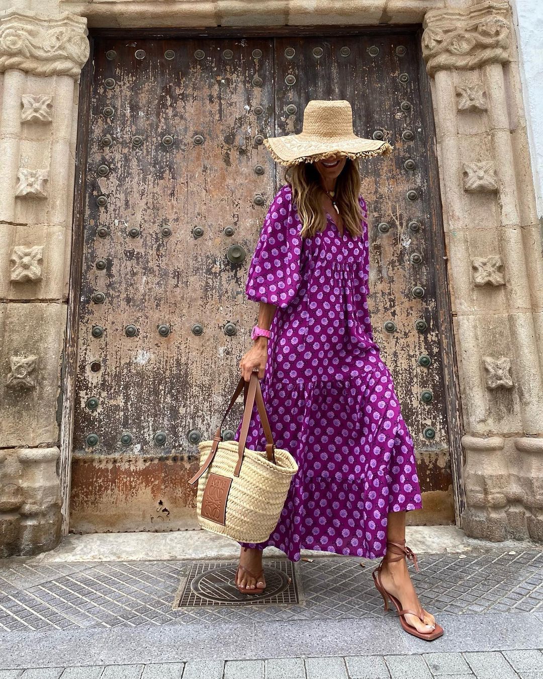 Camille | Robe longue à la mode