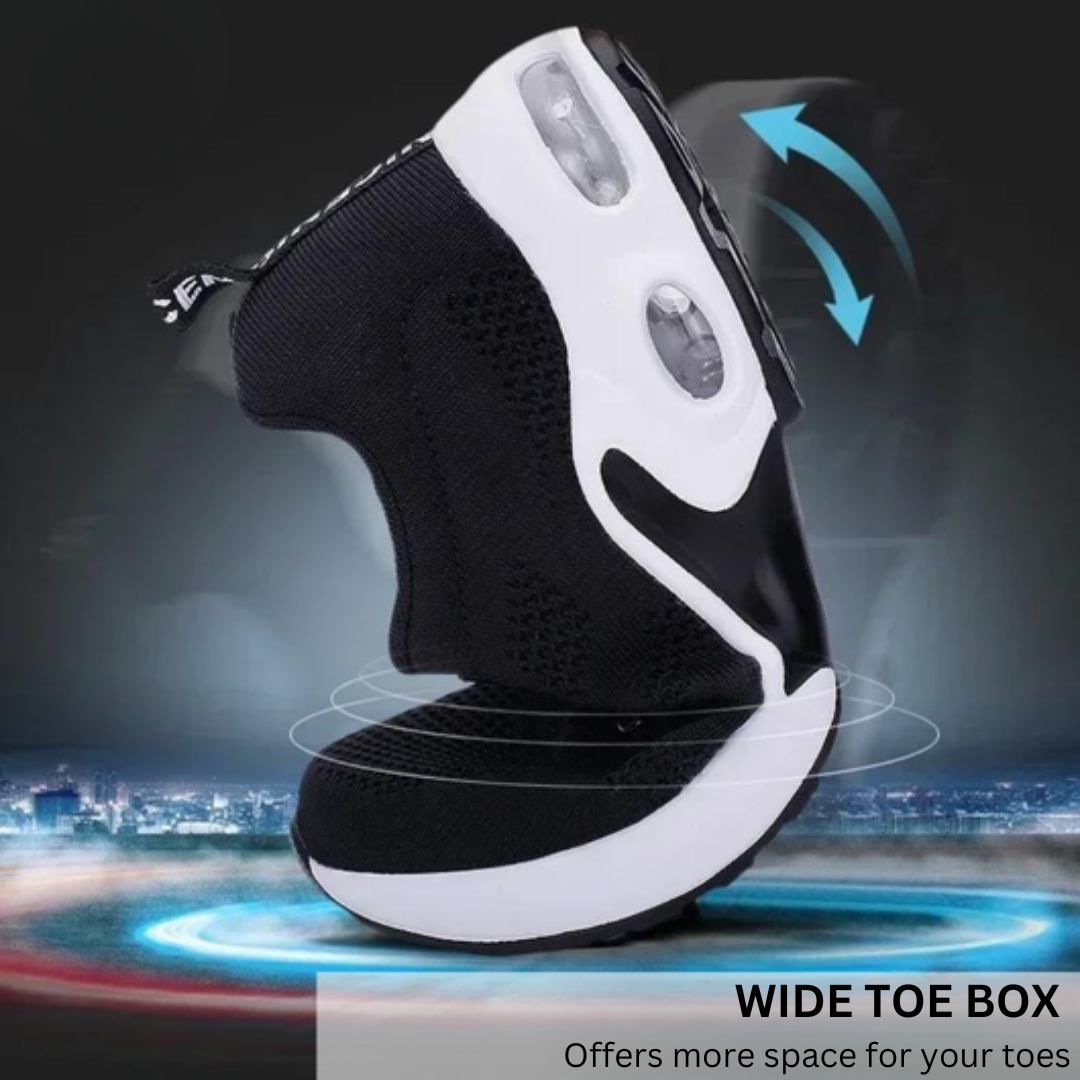 OrthoCare - Chaussures ergonomiques pour le soulagement de la douleur