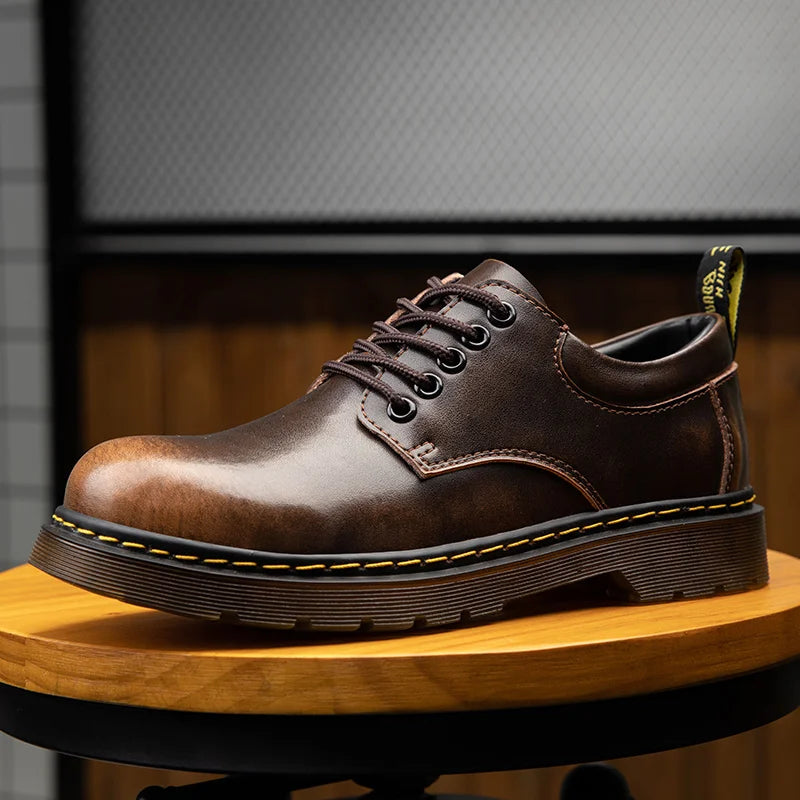 Aladino | Bottes en cuir élégantes