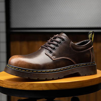 Aladino | Bottes en cuir élégantes