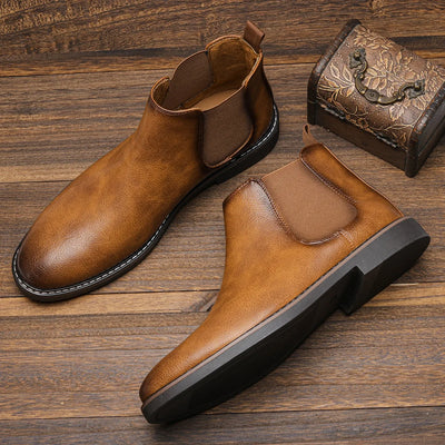 Bergen™ | Bottes Chelsea au Style Intemporel