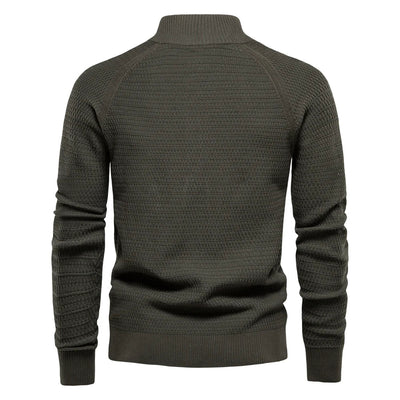 Aaron | Pull en coton de luxe