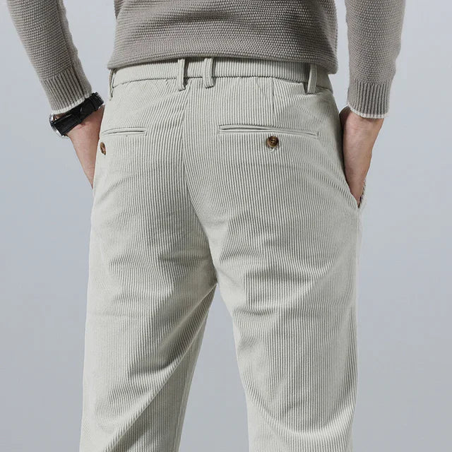 Chester™ | pantalon en velours côtelé