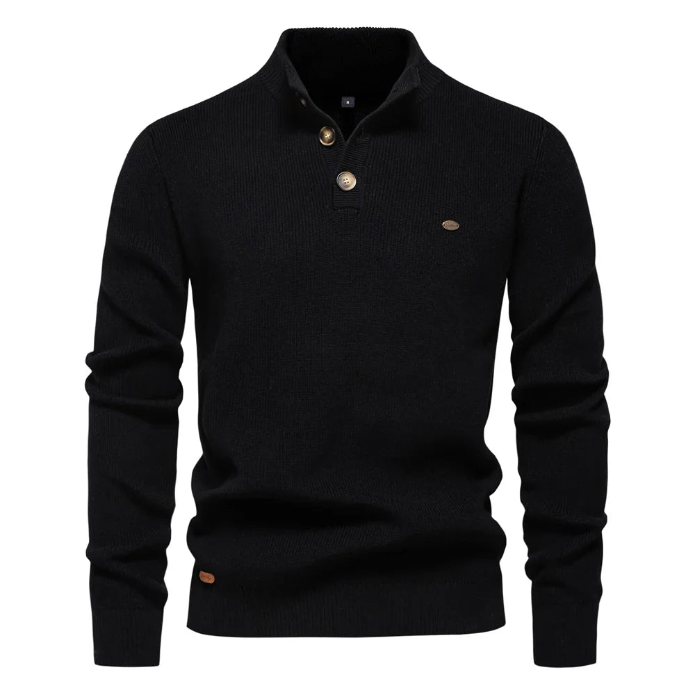 Marceau | Pull avec motif de nœuds