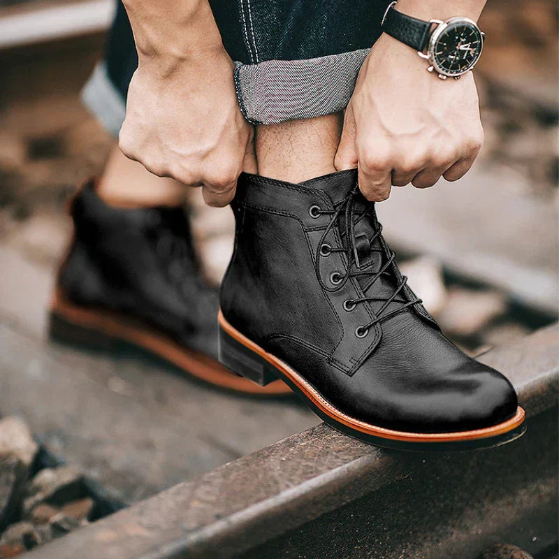 Beren™ | Bottes pour Hommes à Tige Haute