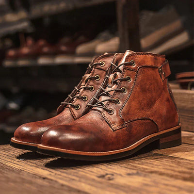 Beren™ | Bottes pour Hommes à Tige Haute