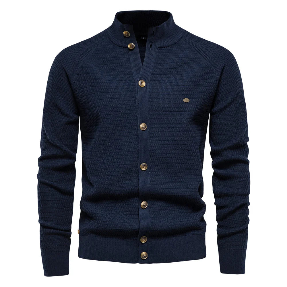 Aaron | Pull en coton de luxe