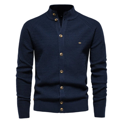 Aaron | Pull en coton de luxe