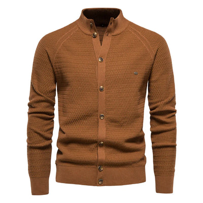 Aaron | Pull en coton de luxe