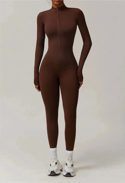 Surreal Long Sleeve Jumpsuit Jumpsuit Starlethics 