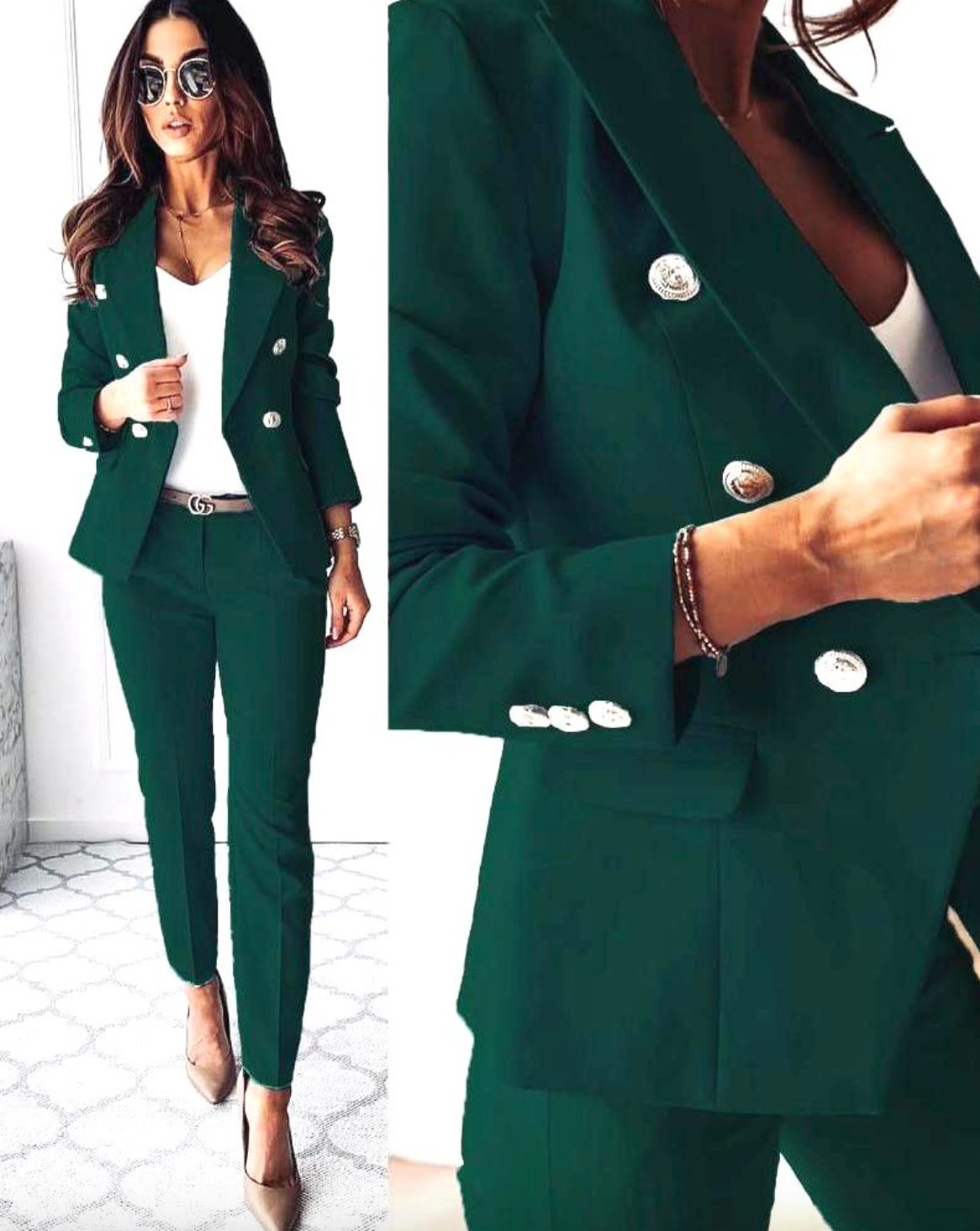 Sydney | Ensemble de blazers élégants