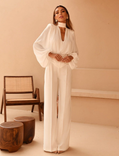 Melodie | Combinaisons confortables avec encolure en U