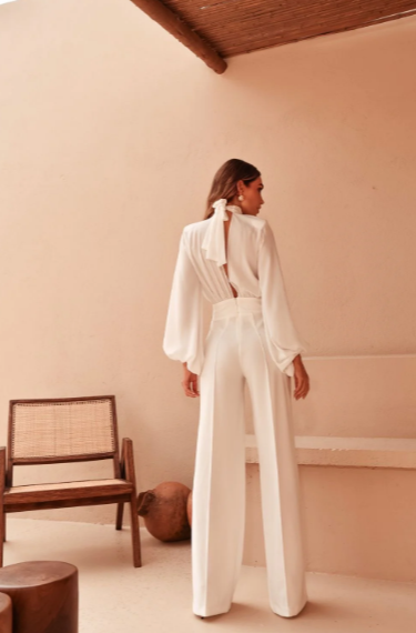 Melodie | Combinaisons confortables avec encolure en U